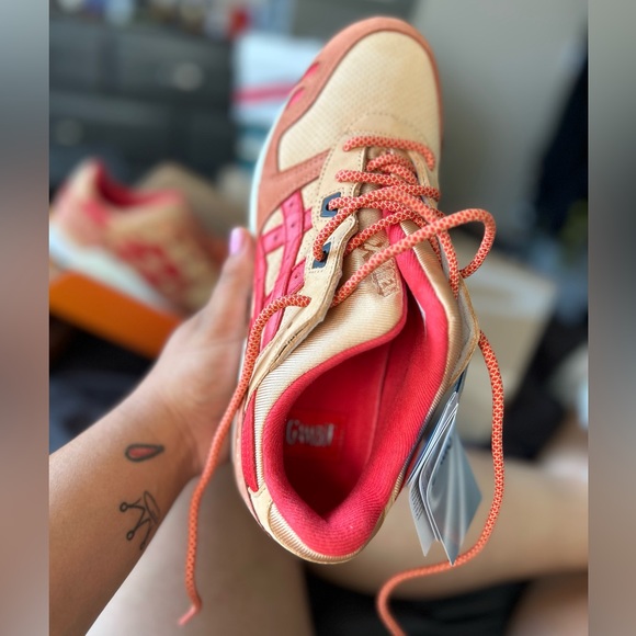 Kith X-men ASICS w/ 1of100 trading card - Picture 5 of 9